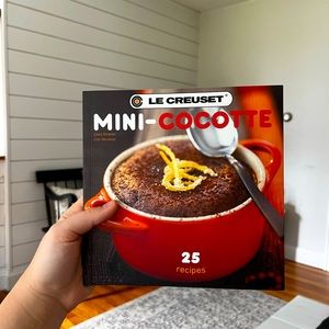 Le Creuset Mini Cocotte Recipe Book